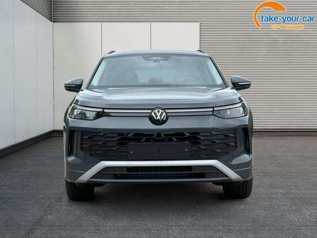 Fahrzeugbild eines Volkswagen Tayron