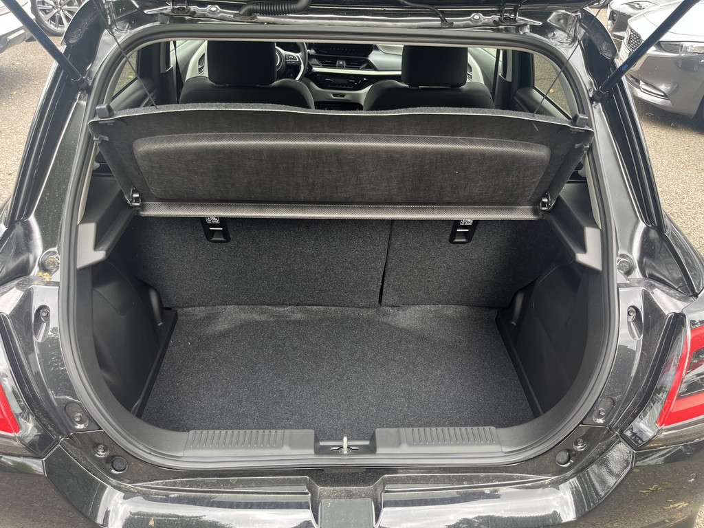 Fahrzeugbild eines Suzuki Swift