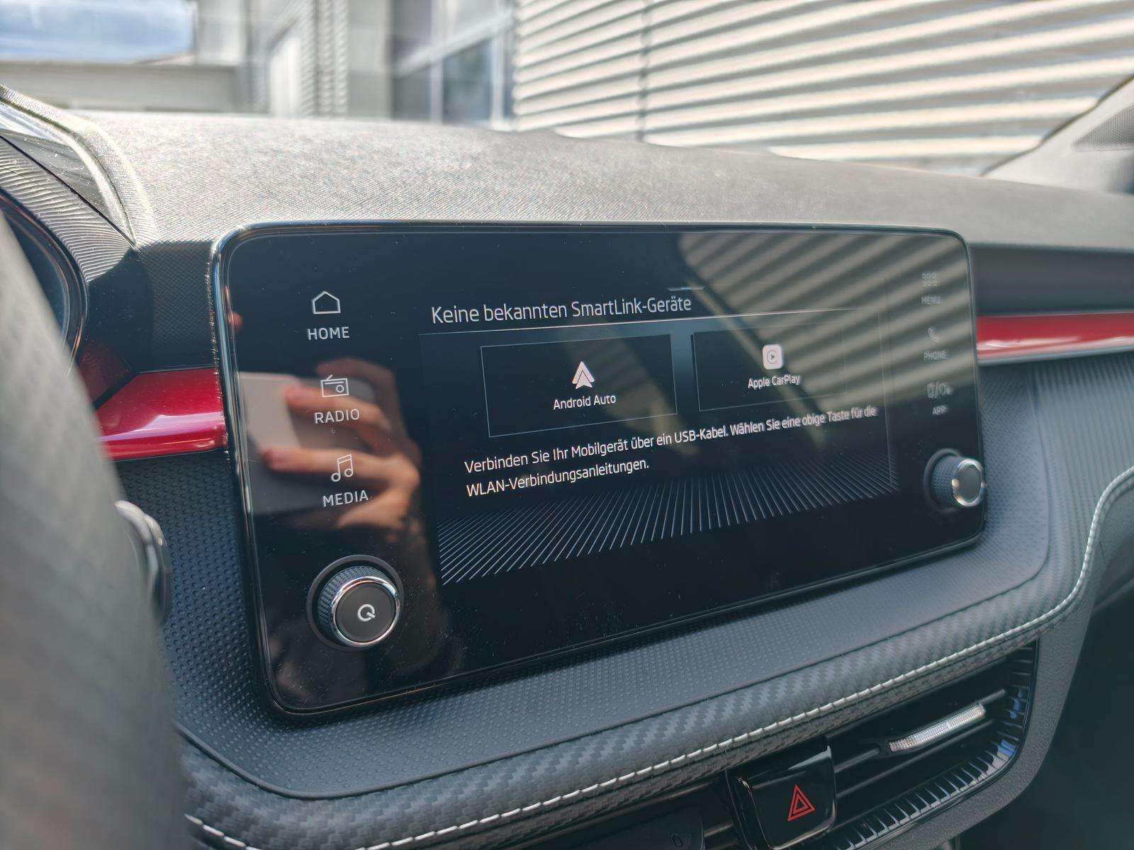 Fahrzeugbild eines Skoda Fabia