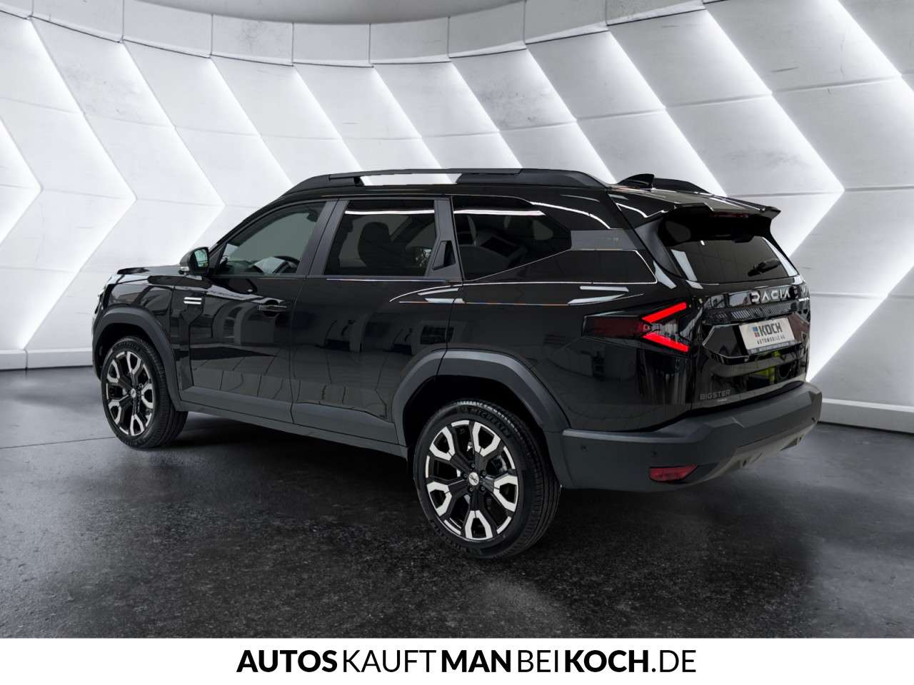 Fahrzeugbild eines Dacia Bigster