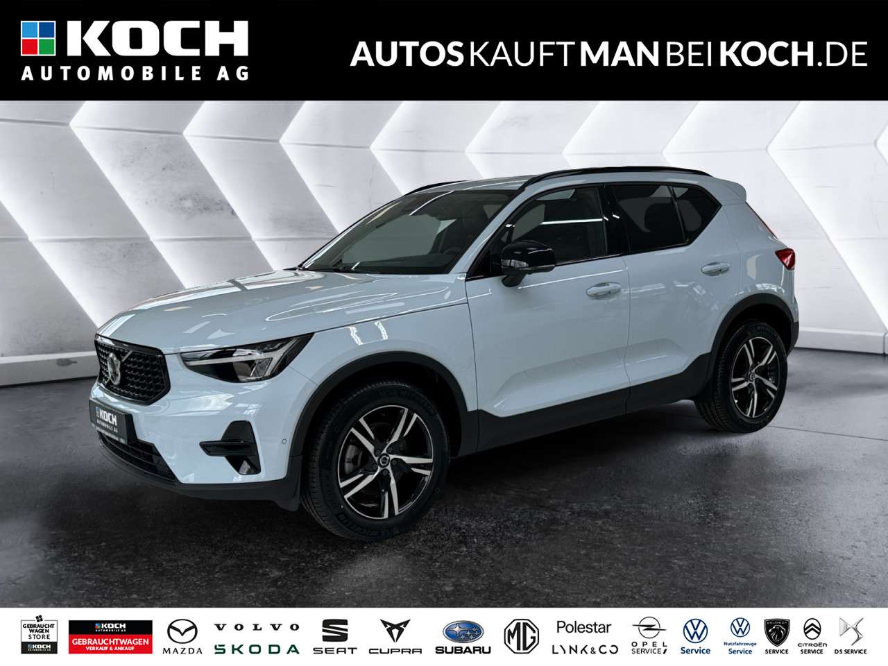 Fahrzeugbild eines Volvo XC40
