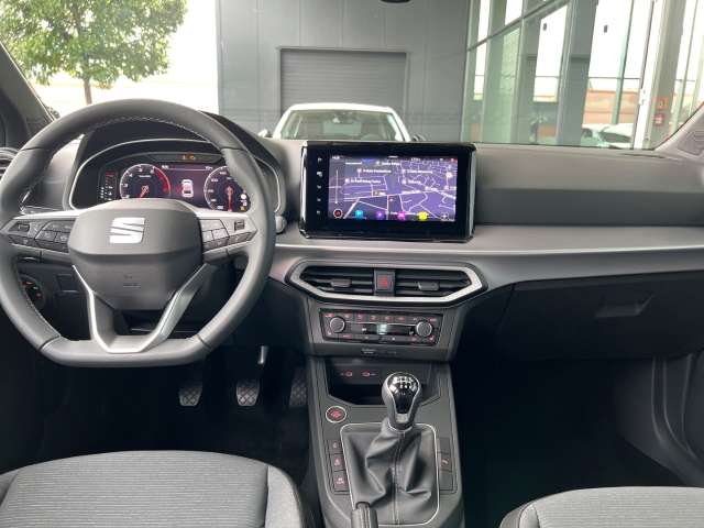 Fahrzeugbild eines SEAT Ibiza