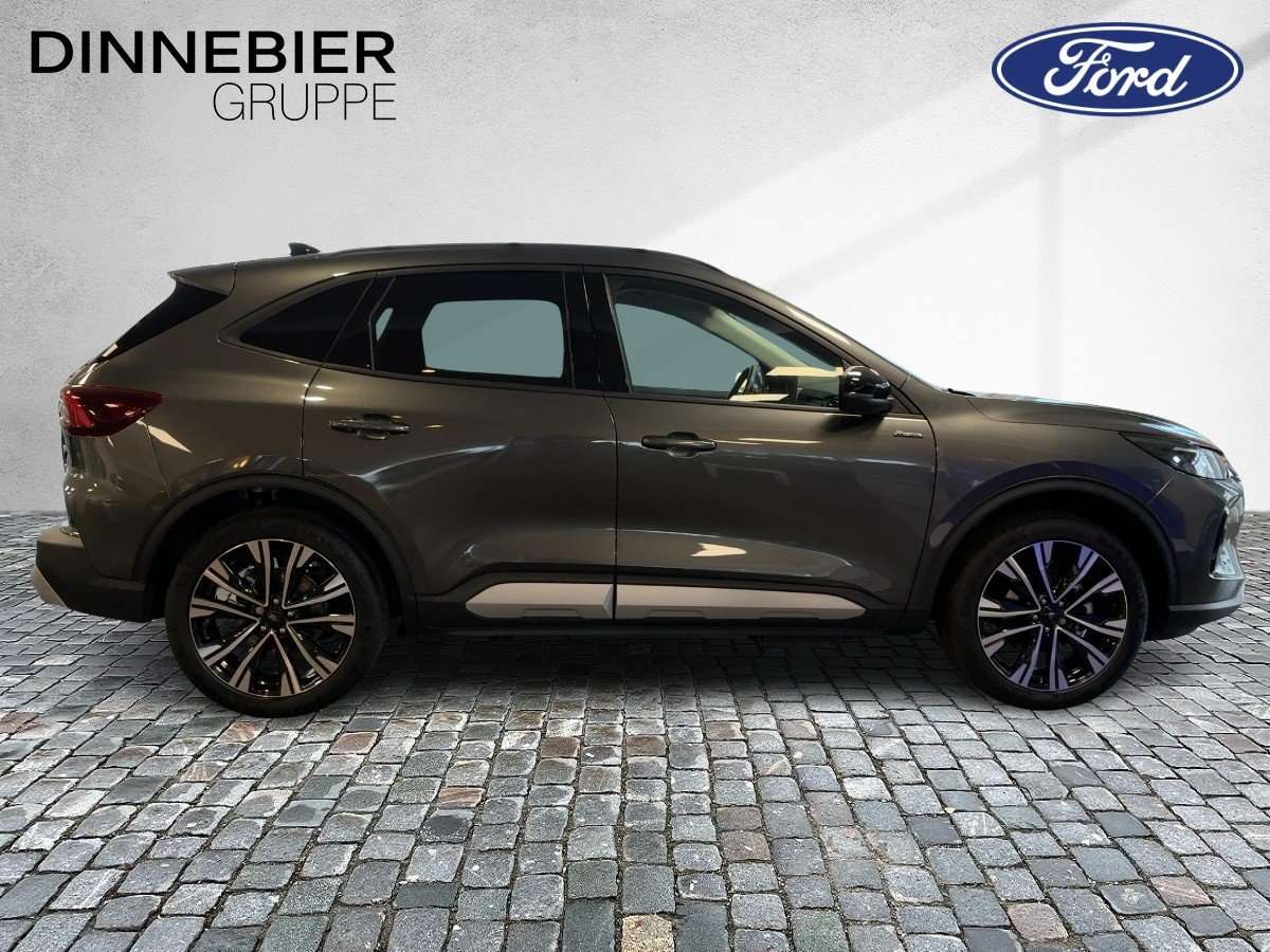 Fahrzeugbild eines Ford Kuga