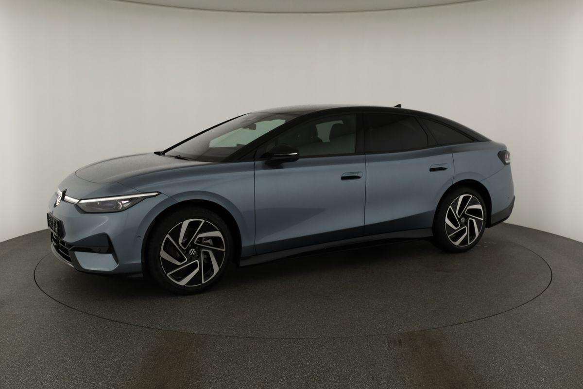 Fahrzeugbild eines Volkswagen ID.7