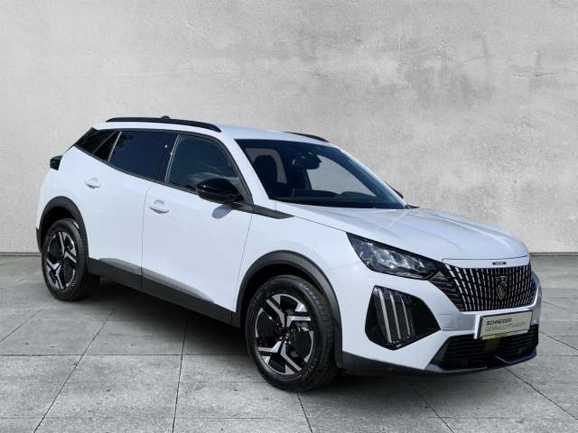 Fahrzeugbild eines Peugeot 2008