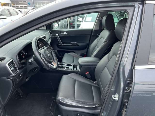 Fahrzeugbild eines Kia Sportage