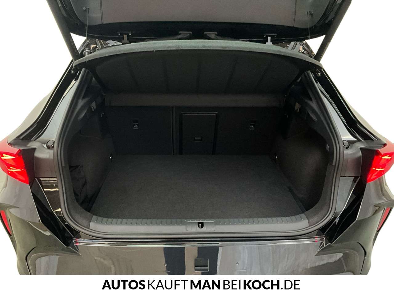 Fahrzeugbild eines CUPRA Formentor