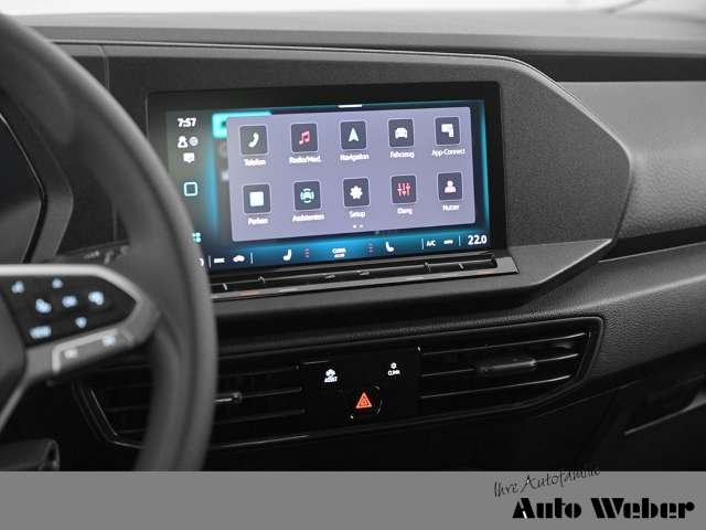 Fahrzeugbild eines Volkswagen Caddy