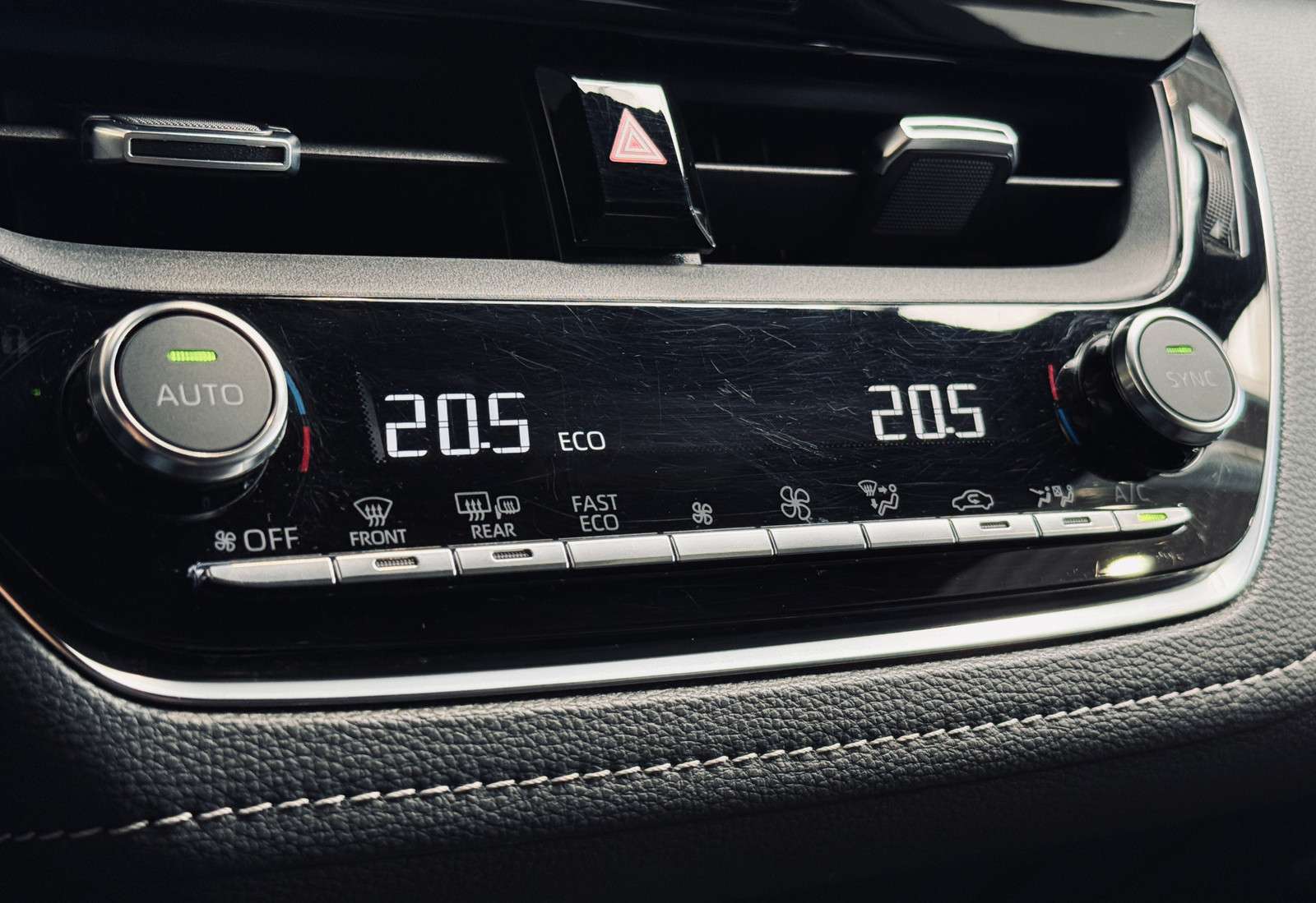 Fahrzeugbild eines Toyota Corolla