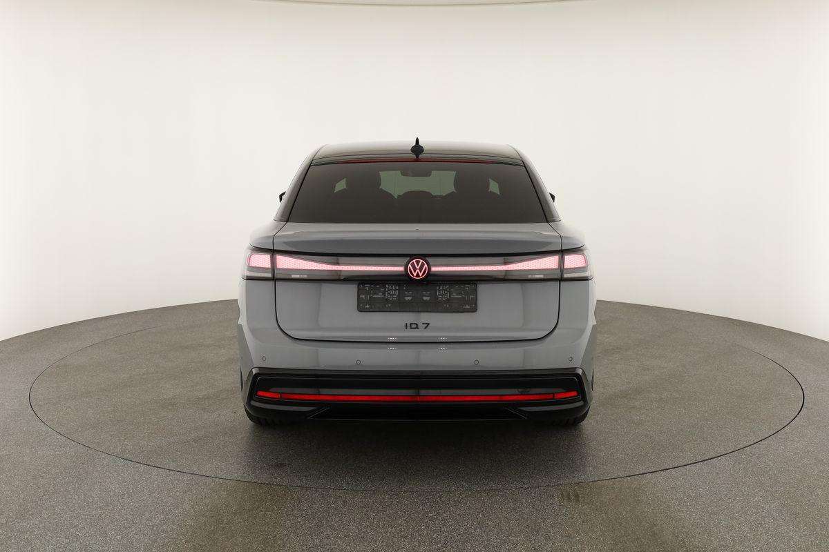 Fahrzeugbild eines Volkswagen ID.7