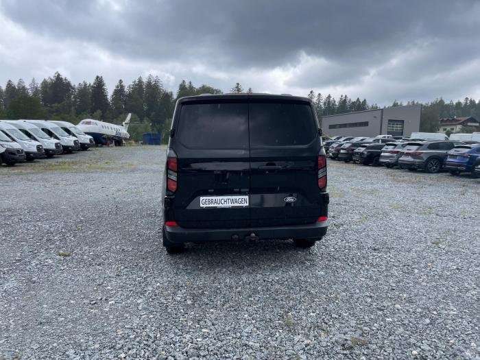 Fahrzeugbild eines Ford Transit Custom