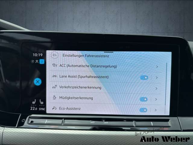 Fahrzeugbild eines Volkswagen Golf