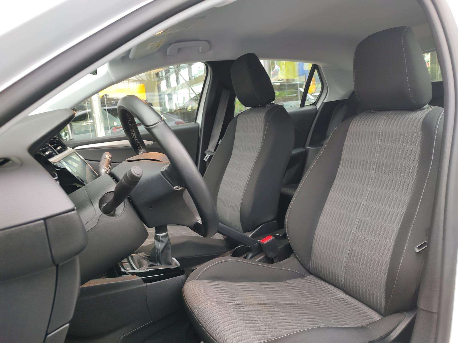 Fahrzeugbild eines Opel Corsa