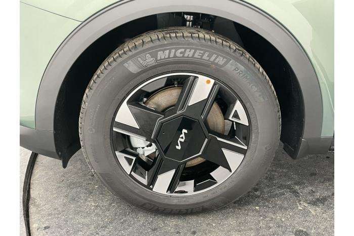Fahrzeugbild eines Kia Sportage