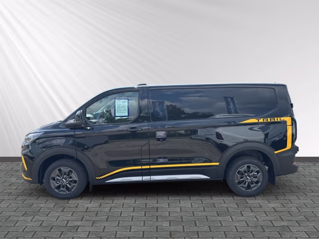 Fahrzeugbild eines Ford Transit Custom