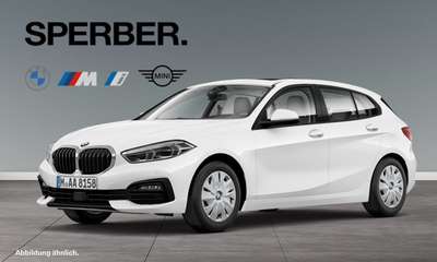 Bild BMW 1er-Reihe