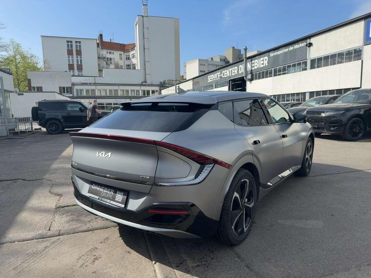 Fahrzeugbild eines Kia EV6
