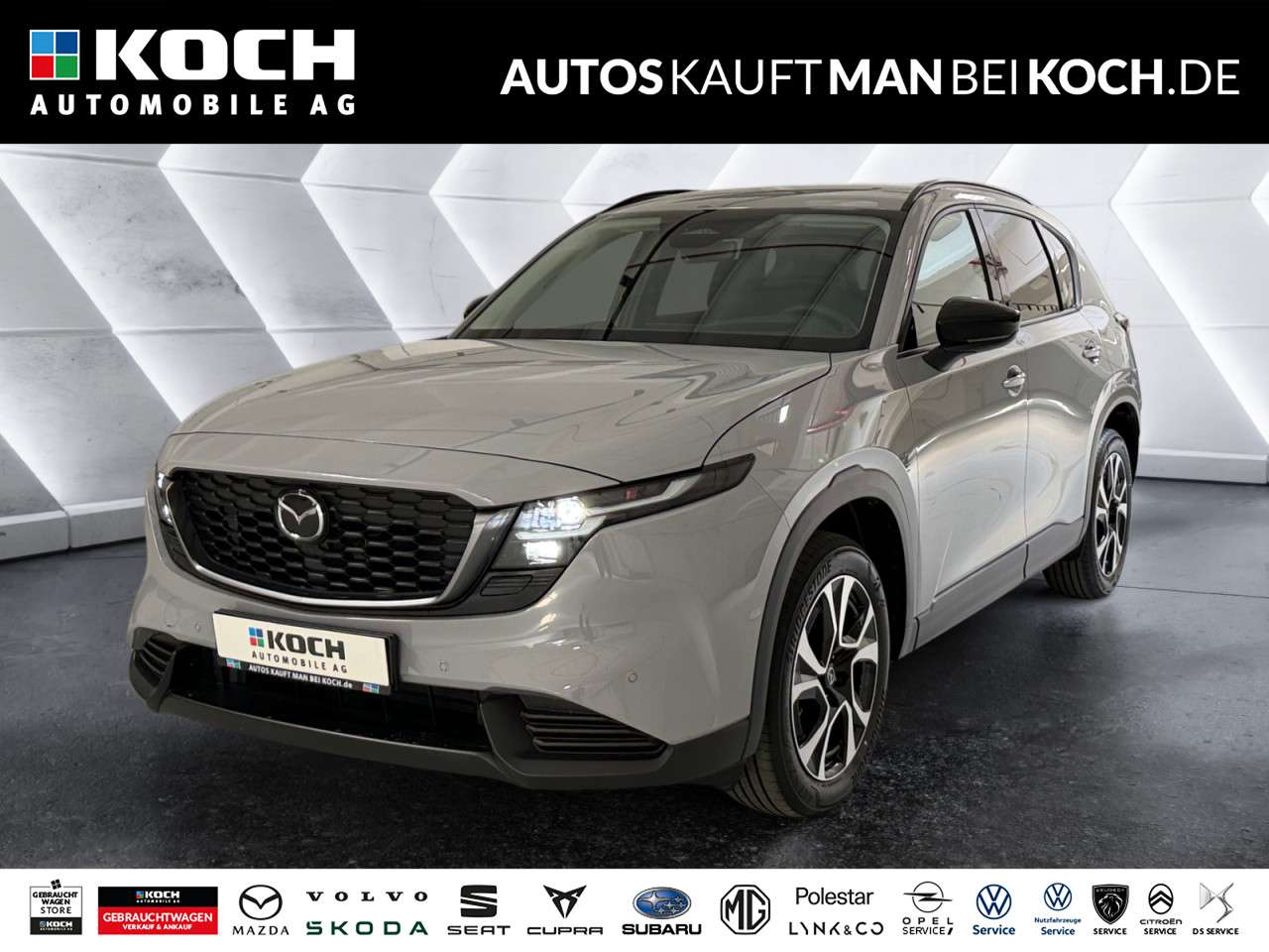 Fahrzeugbild eines Mazda Mazda2