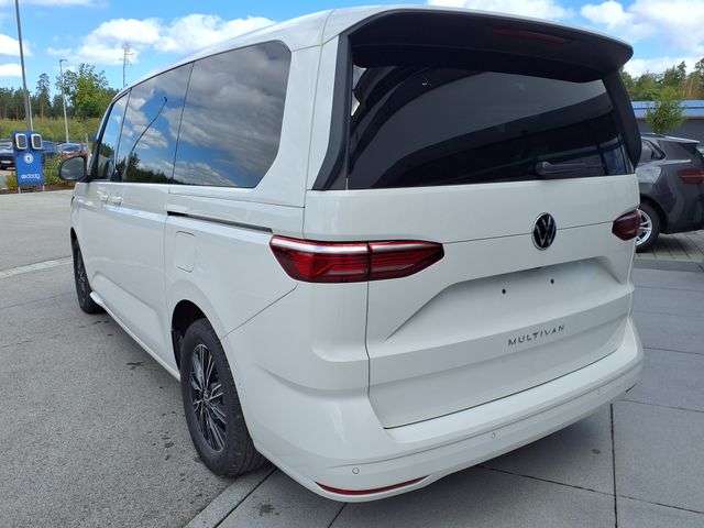Fahrzeugbild eines Volkswagen Multivan