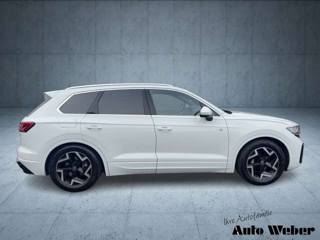 Fahrzeugbild eines Volkswagen Touareg