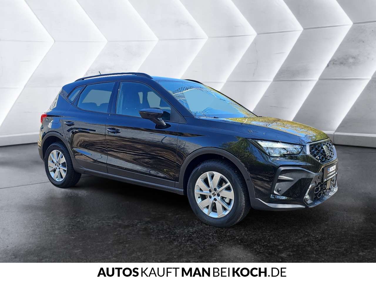 Fahrzeugbild eines SEAT Arona