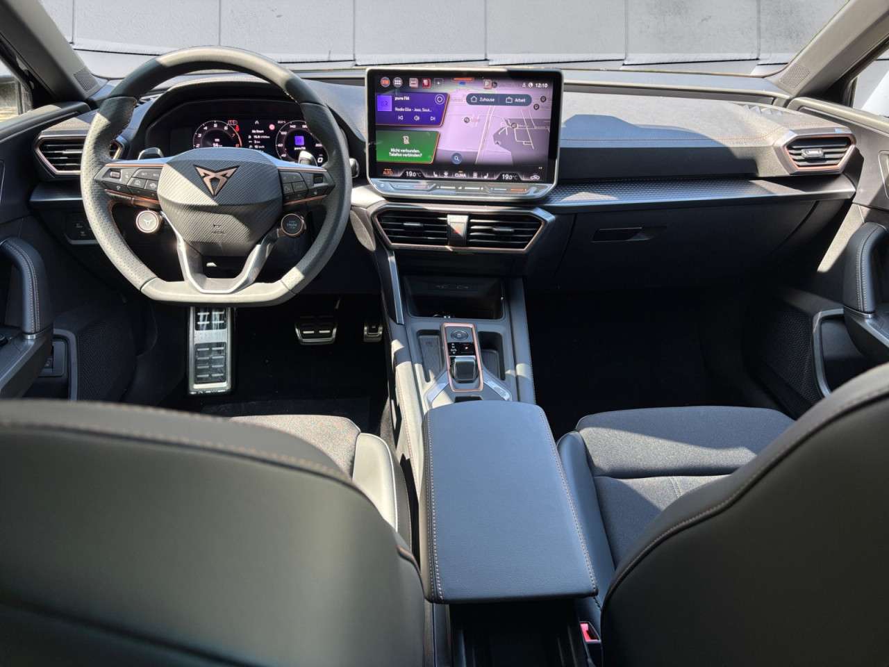 Fahrzeugbild eines CUPRA Leon