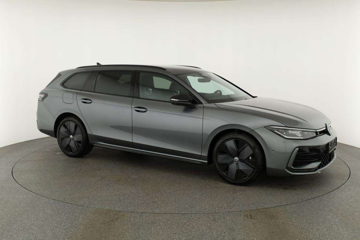 Fahrzeugbild eines Volkswagen Passat