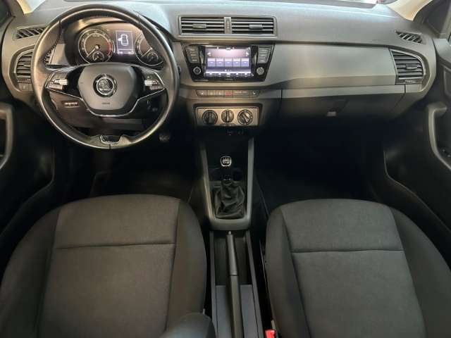 Fahrzeugbild eines Skoda Fabia