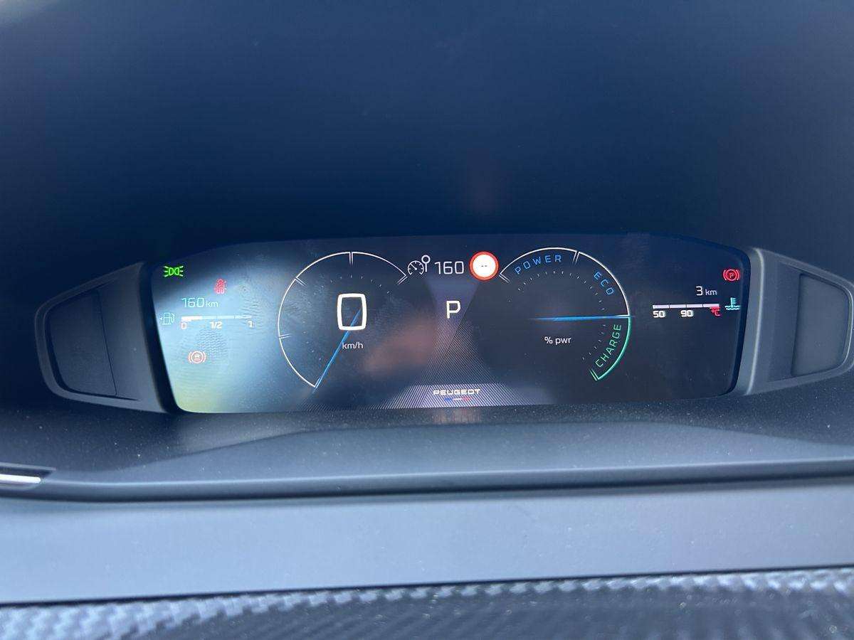 Fahrzeugbild eines Peugeot 208