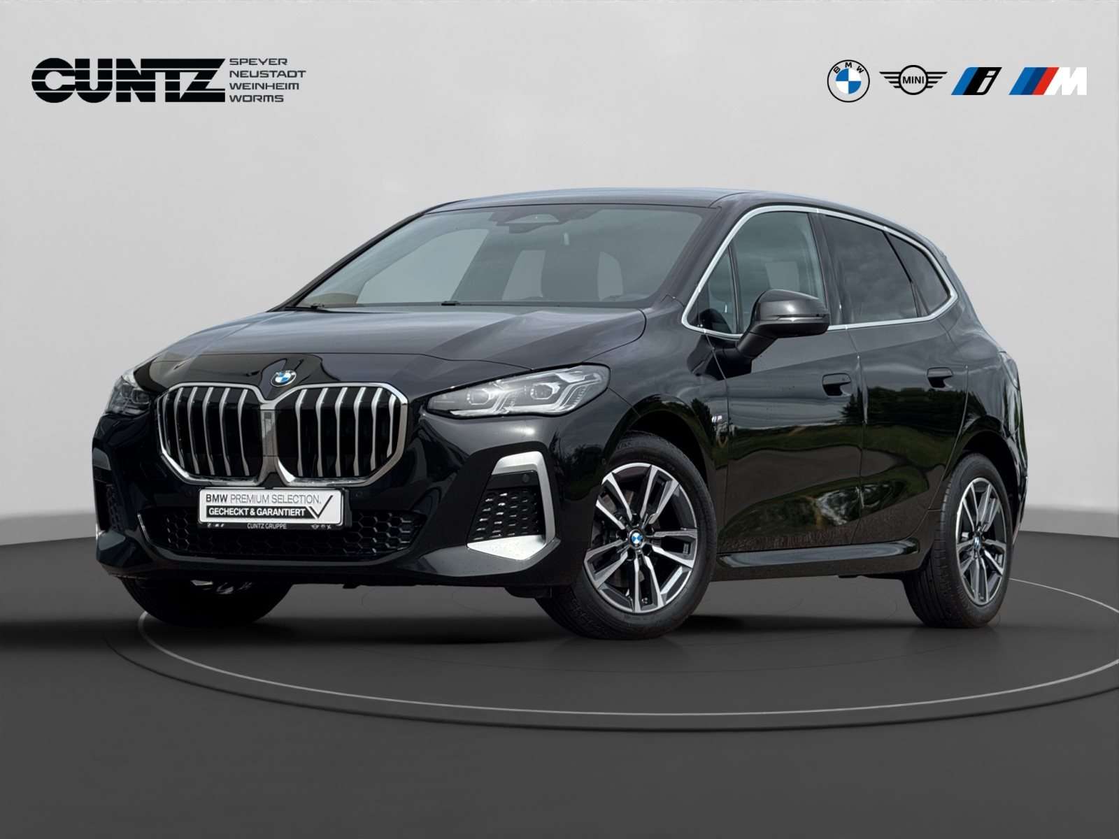 Fahrzeugbild eines BMW 2er-Reihe