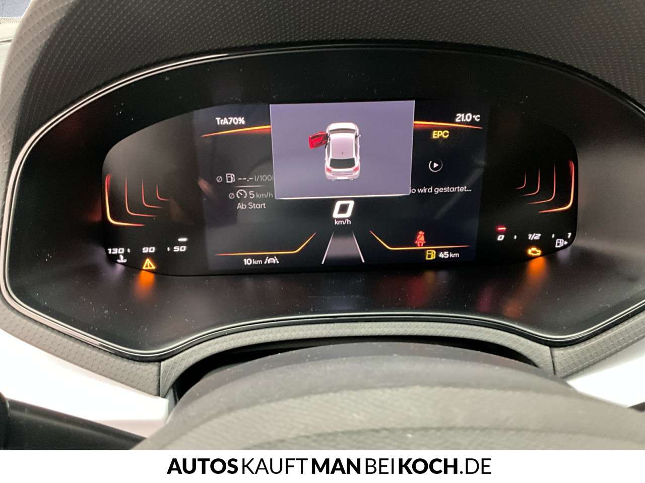 Fahrzeugbild eines SEAT Ibiza