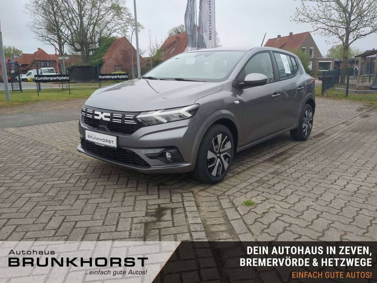Fahrzeugbild eines Dacia Sandero