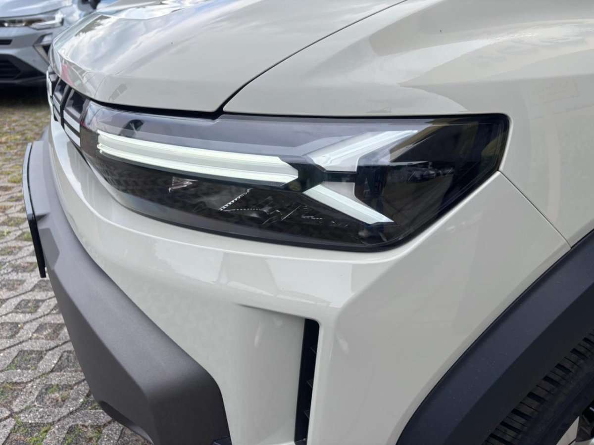 Fahrzeugbild eines Dacia Duster