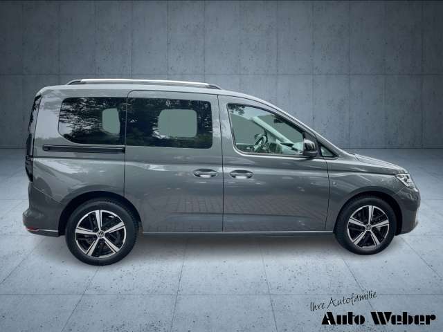 Fahrzeugbild eines Volkswagen Caddy