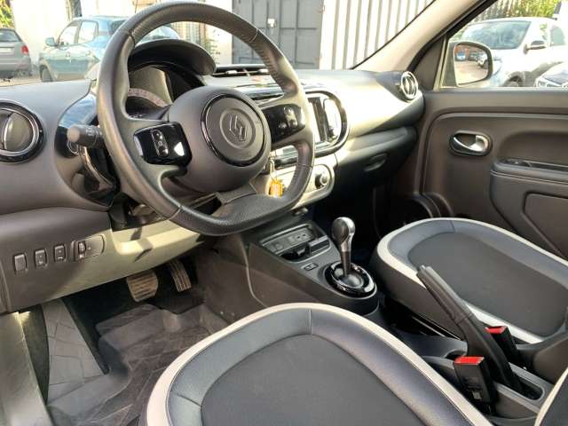 Fahrzeugbild eines Renault Twingo