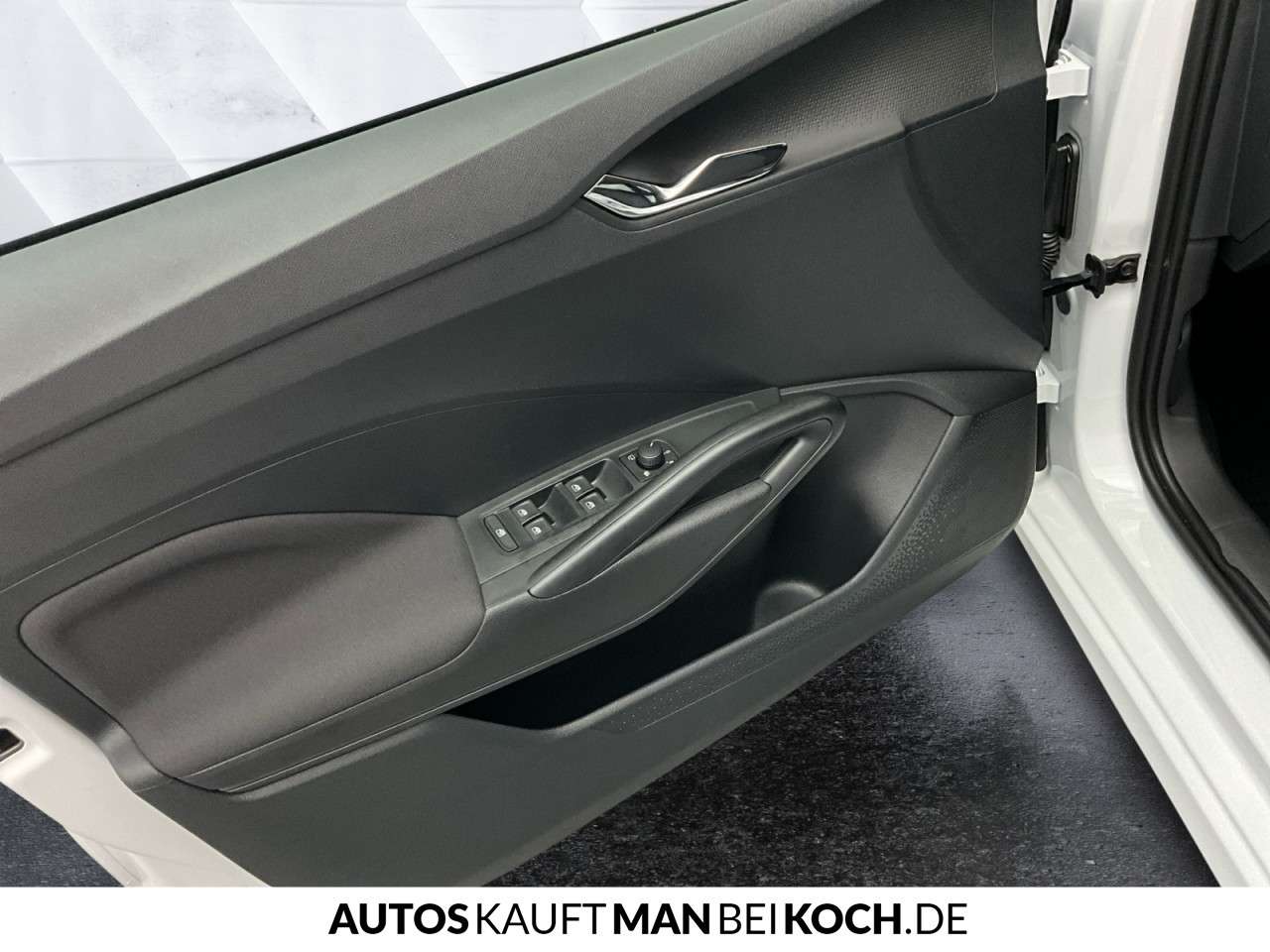 Fahrzeugbild eines Skoda Fabia