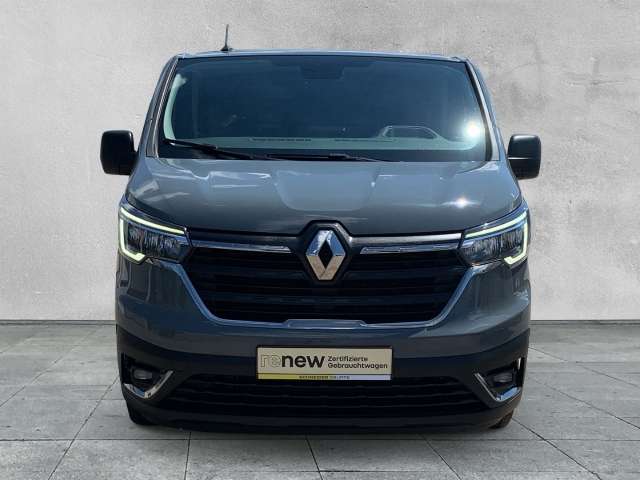 Fahrzeugbild eines Renault Trafic