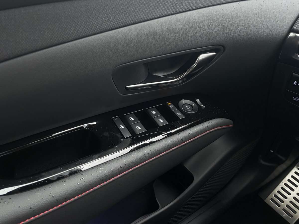 Fahrzeugbild eines Hyundai Tucson