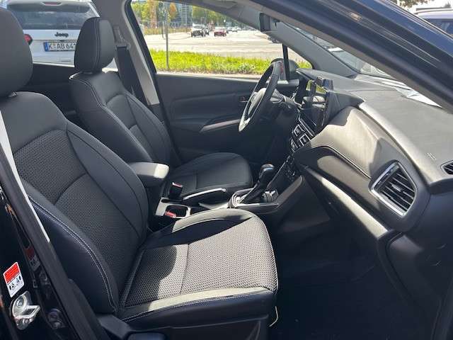 Fahrzeugbild eines Suzuki S-Cross