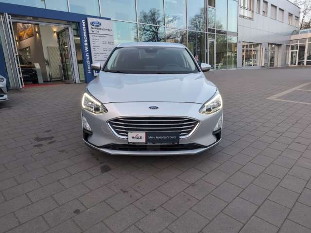 Fahrzeugbild eines Ford Focus