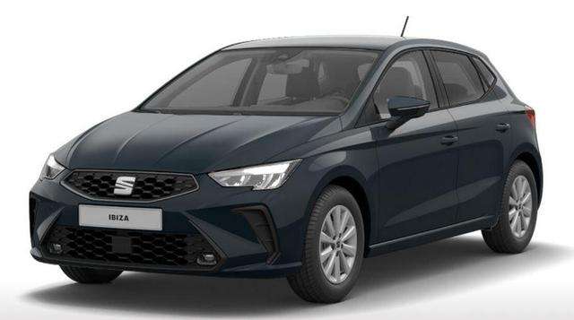 Fahrzeugbild eines SEAT Ibiza