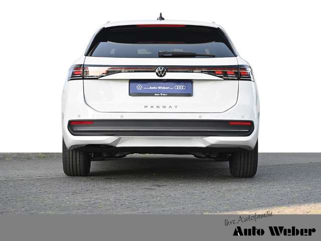 Fahrzeugbild eines Volkswagen Passat