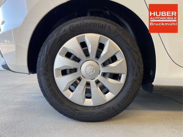 Fahrzeugbild eines Skoda Fabia