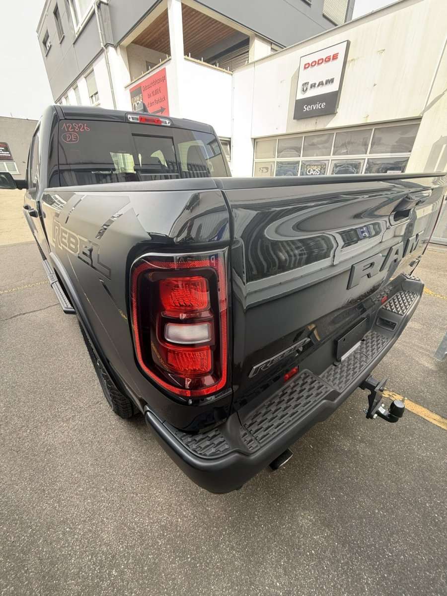 Fahrzeugbild eines Dodge RAM