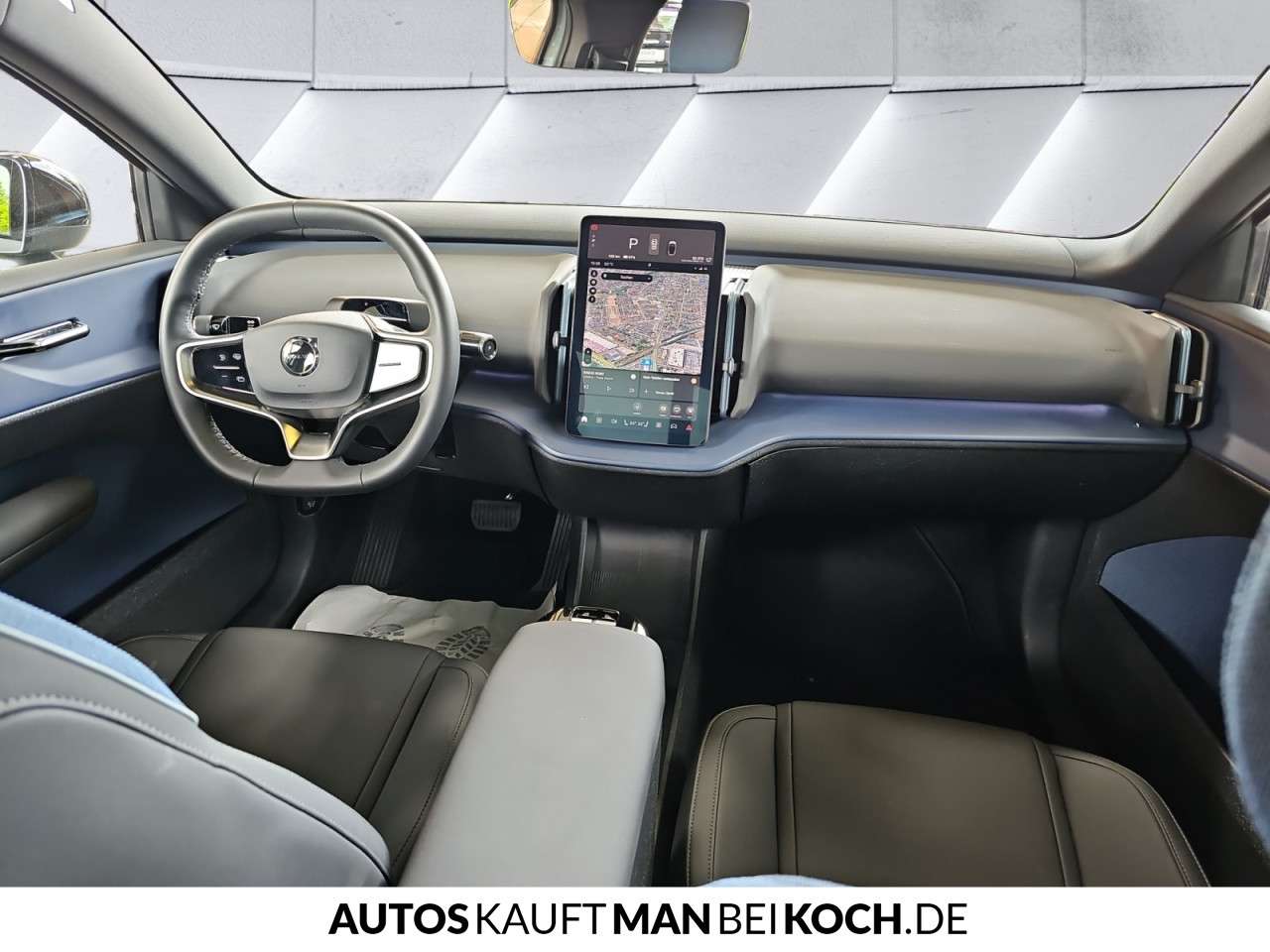 Fahrzeugbild eines Volvo EX30