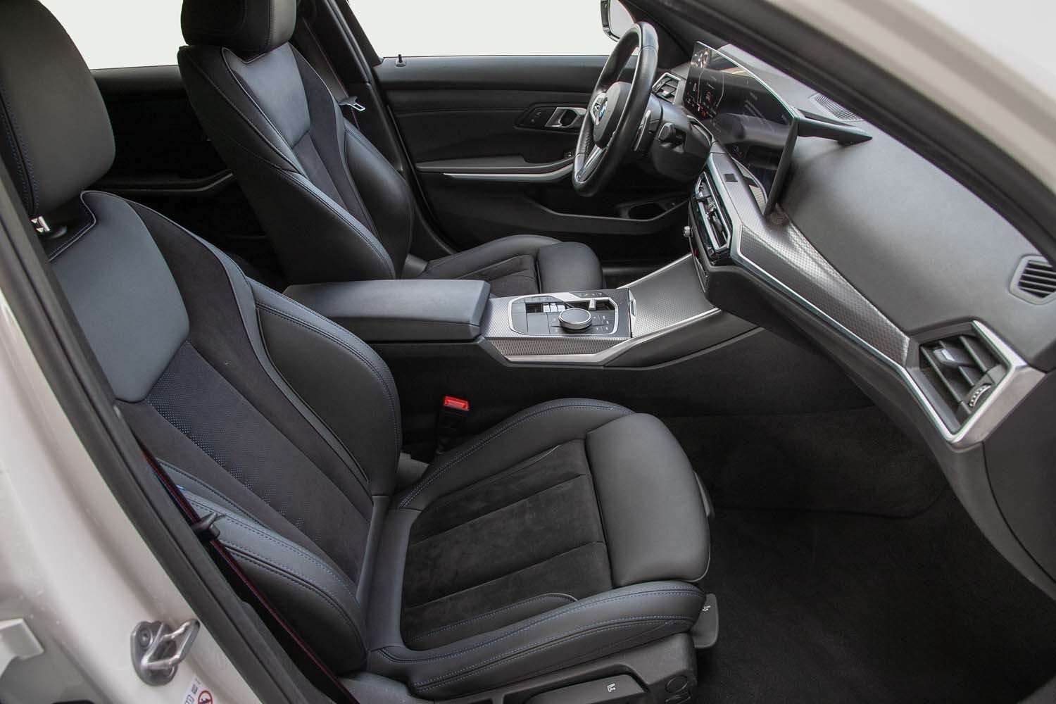 Fahrzeugbild eines BMW 3er-Reihe