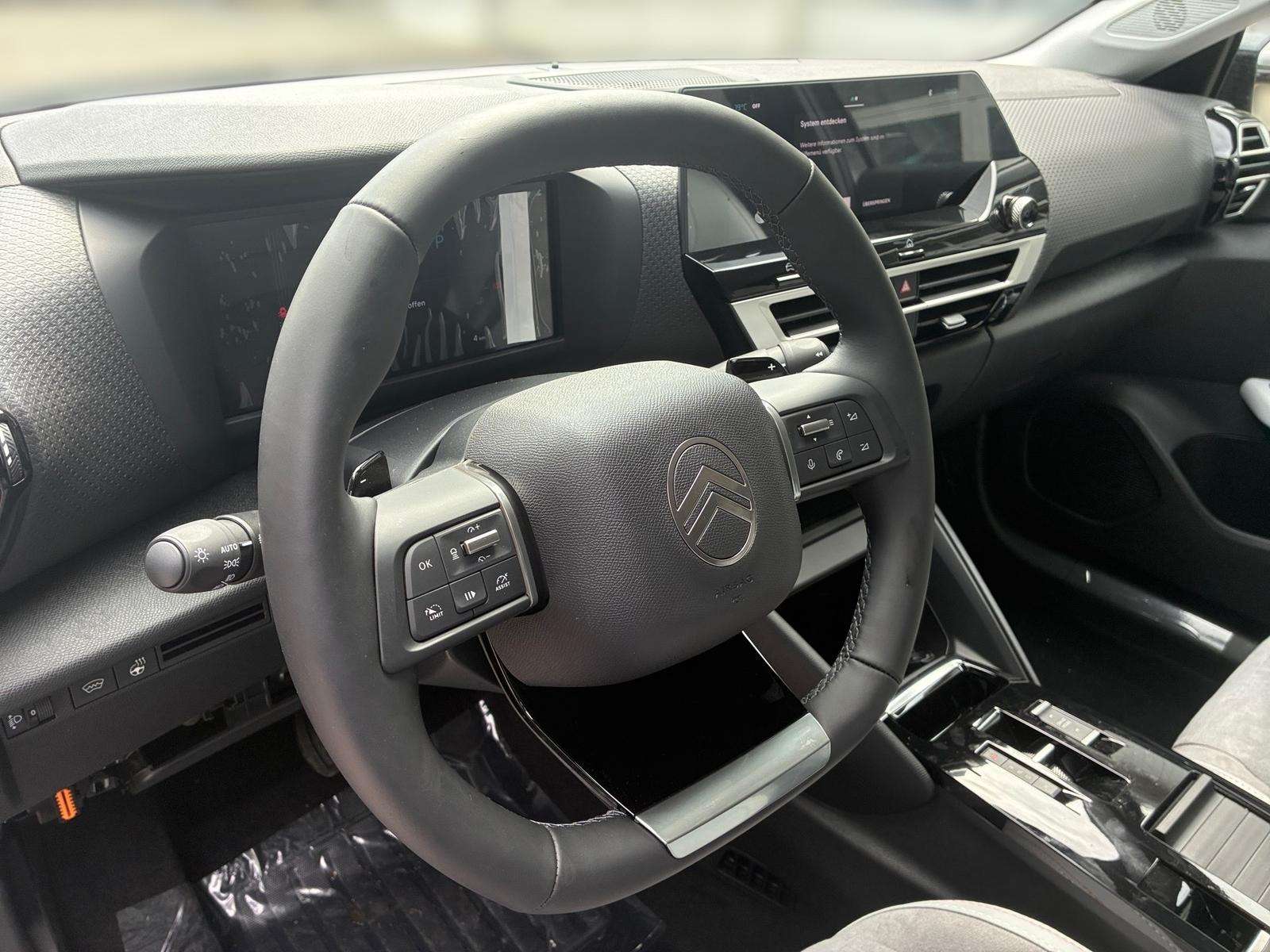 Fahrzeugbild eines Citroën C4