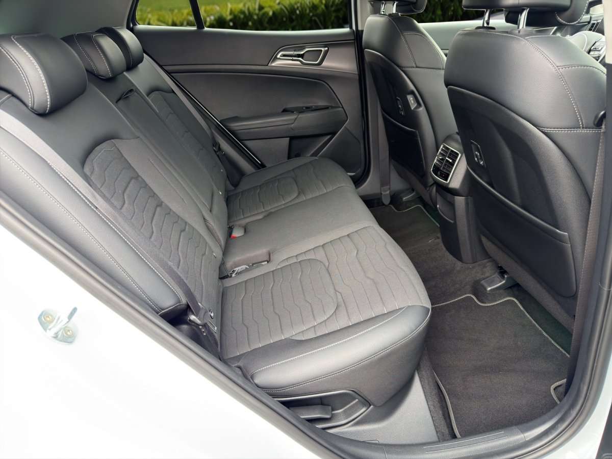 Fahrzeugbild eines Kia Sportage