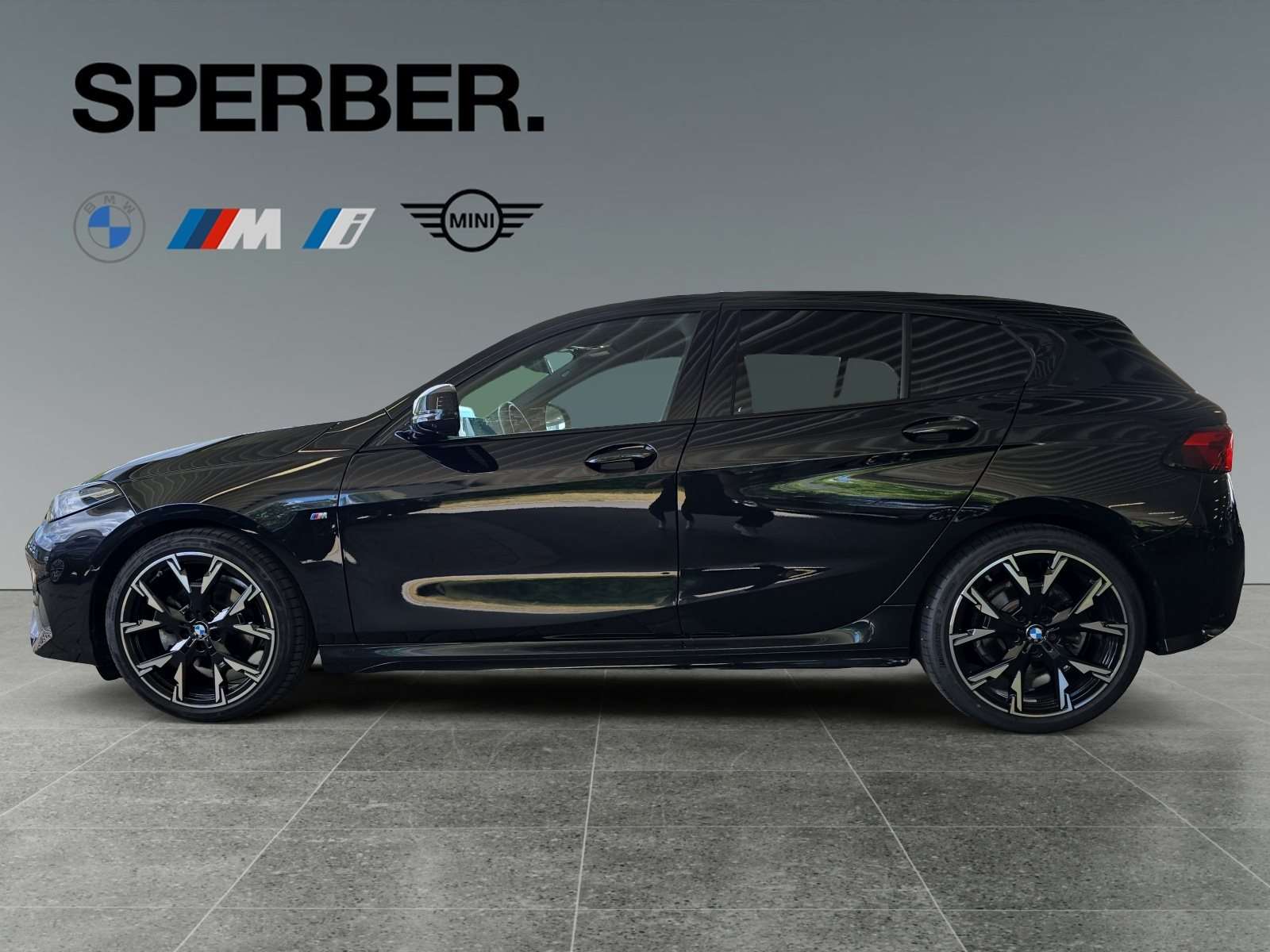 Fahrzeugbild eines BMW 1er-Reihe
