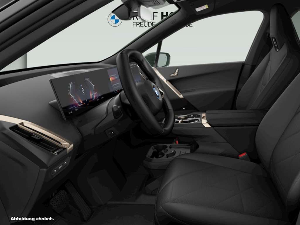 Fahrzeugbild eines BMW iX
